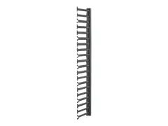 APC - Rack-kabelf&#248;ringssett - svart - 20U TAA-samsvar (en pakke 4) - for P/N: NBPD0160A, NBWL0355A, SMX3000HV-BR, SMX3000LV2U-BR, SRT1000RMXLI, SRT1000RMXLI-NC