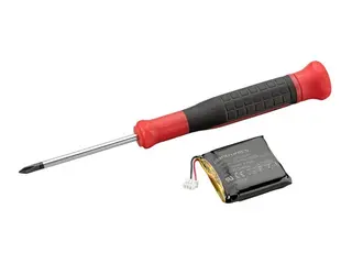 HP Poly - Batteri - med fjerningsverktøy