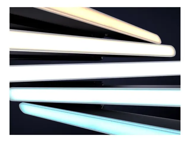 Logitech G Litra Beam - Lampehode 1 hoder LED DC