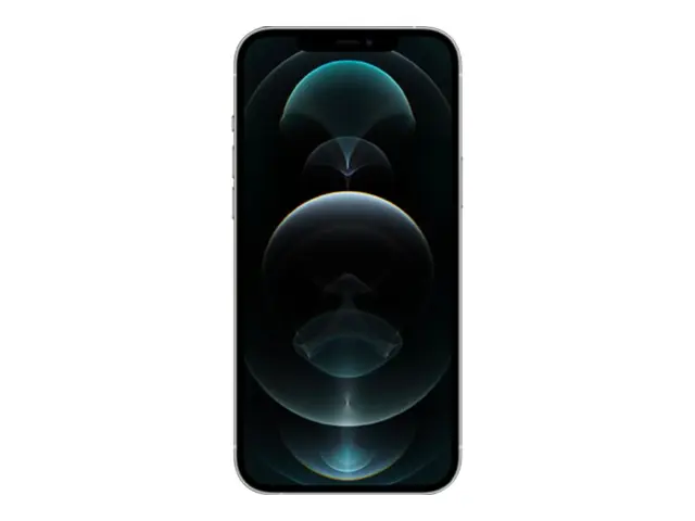 2nd-B iPhone 12 Pro Max 256GB Silver B-grade | Brukt 2 års garanti...