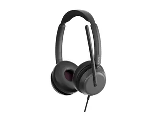 EPOS IMPACT 860 ANC - Hodesett - on-ear - kablet aktiv st&#248;ydemping - USB-C - Google Meet Certified