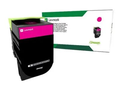Lexmark 702M - Magenta - original - tonerpatron LCCP, LRP - for Le...