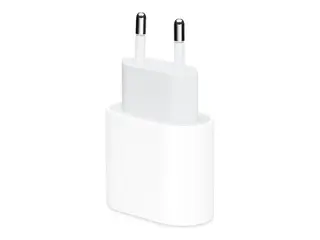 Apple - Str&#248;madapter - 20 watt (24 pin USB-C)