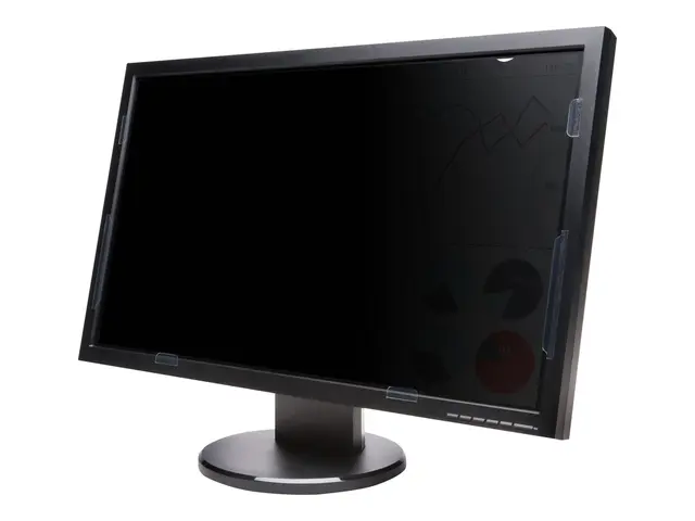 Kensington FP215W9 Privacy Screen for 21.5" Widescreen Monitors - ...
