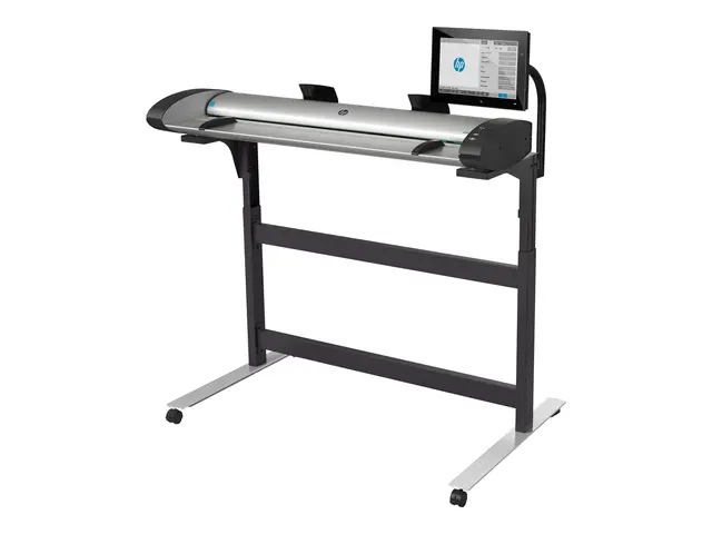 HP SD Pro 2 - Rulleskanner Contact Image Sensor (CIS) maks. skanne...