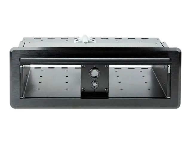 StarTech.com Dual-Module Conference Table Connectivity Box-Customi...