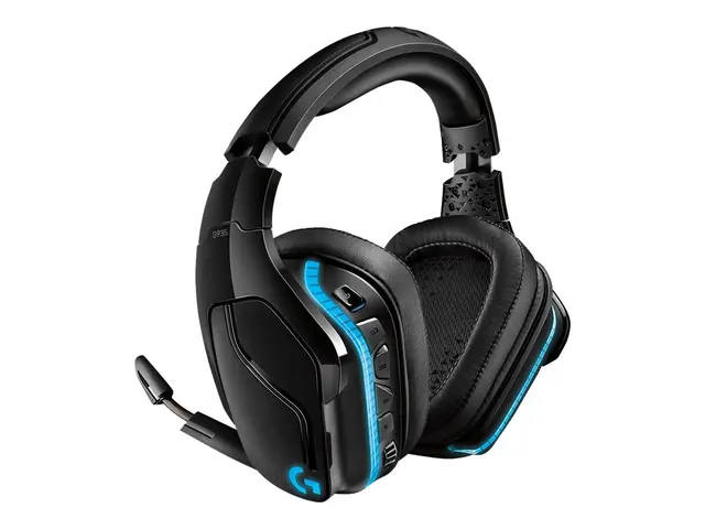 Logitech Gaming Headset G935 - Hodesett - 7,1-kanals - full større...