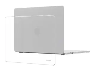 dbramante1928 Iceland - Skallveske for bærbar 15" - blank - for Apple MacBook Air (15.3 tommer, M2, M3)