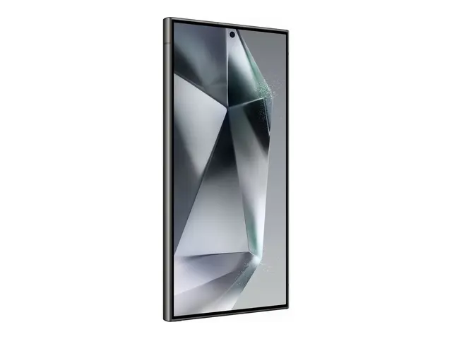 Samsung Galaxy S24 Ultra - Enterprise Edition Titansvart 256 GB