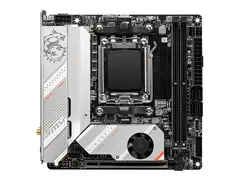 MSI MPG B650I EDGE WIFI AMD Socket AM5 DDR5 up to 64GB PCIe x16 4xSATA Mini-IT
