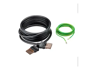 APC Smart-UPS SRT - Str&#248;mforlengelseskabel 5 m - for Smart-UPS SRT 10000VA RM, 8000VA RM
