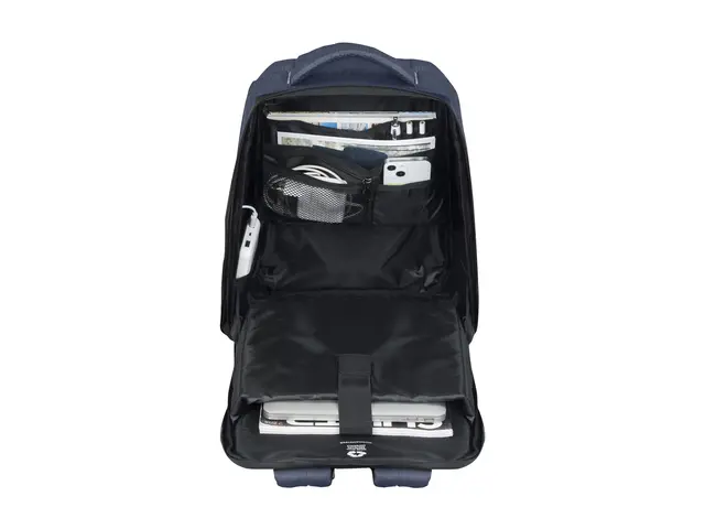 dbramante1928 Christiansborg - Notebookbæreveske inntil 16" mørk blå