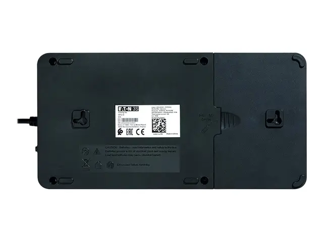 Eaton 3S 700 - UPS - AC 220-240 V - 420 watt - 700 VA - enkeltfase...
