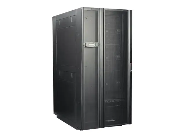 APC InRow SC System 1 50Hz 1PH, 1 NetShelter SX Rack 600mm, and Re...