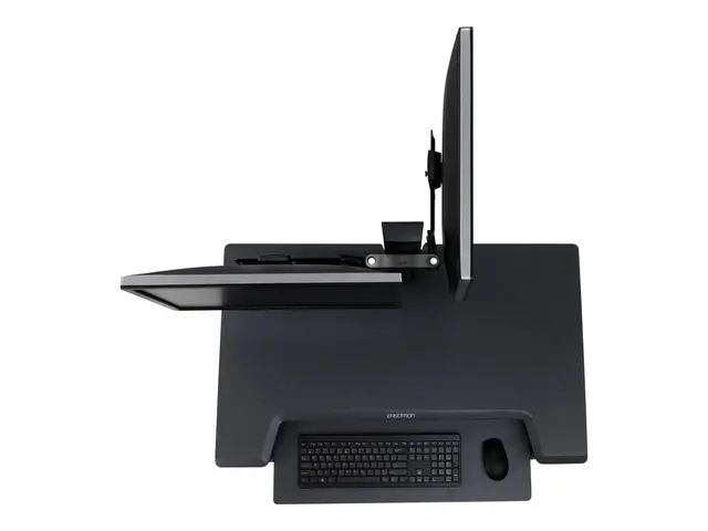 Ergotron - Monteringskomponent (dobbelhengslet bue) - for 2 LCD-sk...