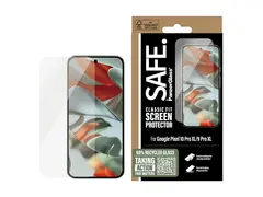 SAFE. by PanzerGlass - Skjermbeskyttelse for mobiltelefon klassisk passform - glass - for Google Pixel 10 Pro XL, 9 Pro XL