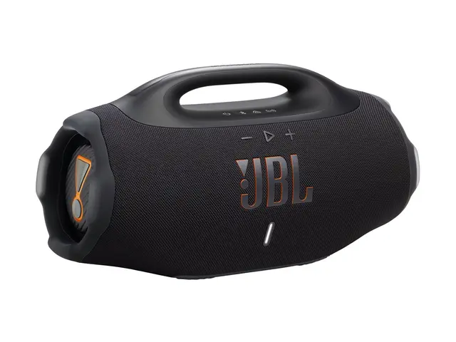 JBL Boombox 4 - Boombox-høyttaler - for bærbar bruk - trådløs - Bl...