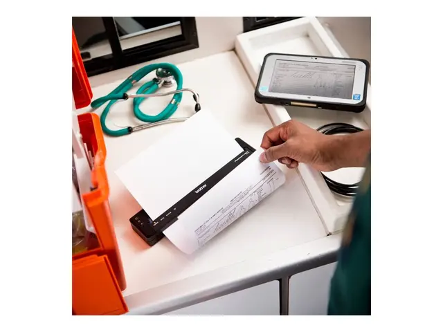 Brother Premium - A4 (210 x 297 mm) 100 ark termisk papir