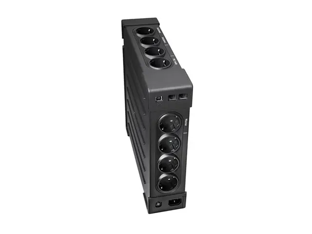 Eaton Ellipse ECO 1600 USB DIN - UPS (rackmonterbar/ekstern) - AC ...