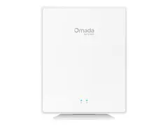 TP-Link Omada EAP603GP-Desktop V1 - Trådløst tilgangspunkt 5 porter - GPON, 1GbE - Wi-Fi 6 - 2.4 GHz, 5 GHz - skystyring - skrivebord