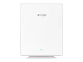 TP-Link Omada EAP603GP-Desktop V1 - Trådløst tilgangspunkt 5 porter - GPON, 1GbE - Wi-Fi 6 - 2.4 GHz, 5 GHz - skystyring - skrivebord