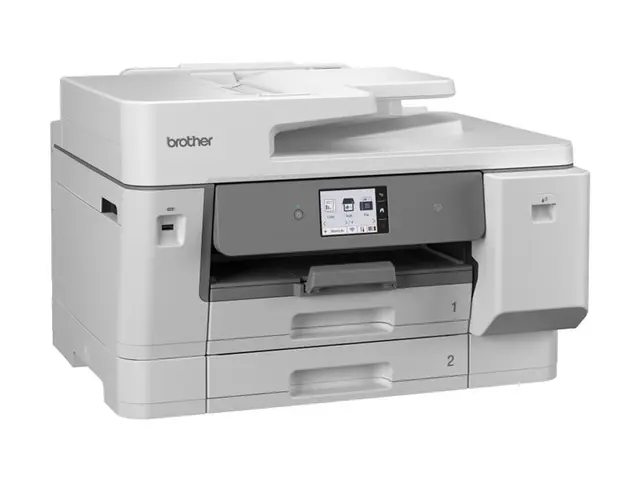 Brother MFC-J6975DW - Multifunksjonsskriver farge ink-jet A3 (297 ...