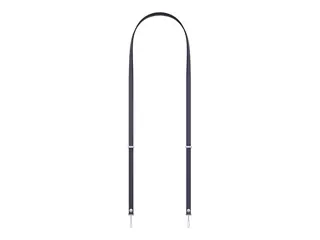 Apple - Skulderstropp for mobiltelefon - purpur