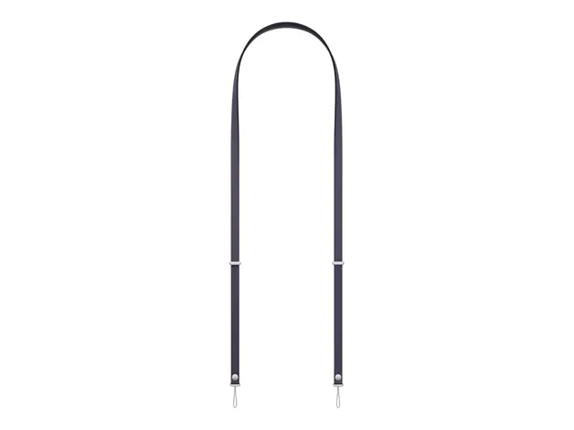 Apple - Skulderstropp for mobiltelefon purpur