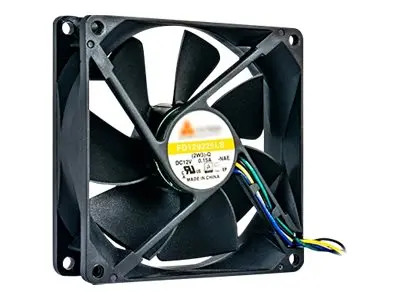 QNAP FAN-9CM-T01 - Kabinettvifte - 92 mm
