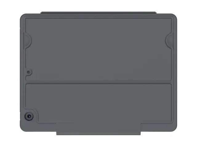 Deqster Touch PLUS - Tastatur og folioveske (verneeske) - med styr...