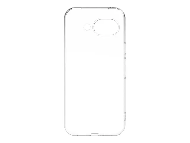 Zagg - Baksidedeksel for mobiltelefon blank Google Pixel 10a