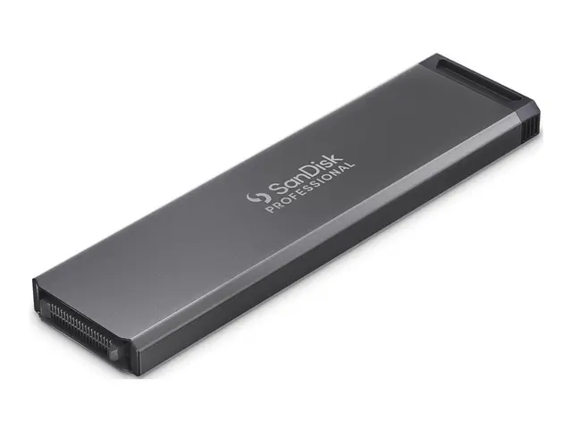 SanDisk Professional PRO-BLADE SSD Mag - 4 TB ekstern (bærbar)