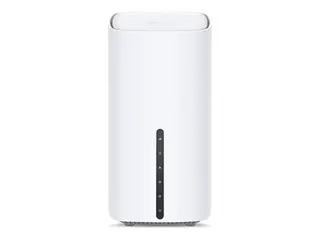 TP-Link Archer NX505 V1 - Trådløs ruter - WWAN 3-portssvitsj 1GbE - Wi-Fi 6 - Dobbeltbånd - 5G, 4G, 3G