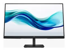 HP 327ph - Series 3 Pro - LED-skjerm 27&quot; (26.96&quot; synlig) - 1920 x 1080 Full HD (1080p) @ 100 Hz - IPS - 250 cd/m&#178; - 1000:1 - 5 ms - HDMI, VGA, DisplayPort - h&#248;yttalere - svart