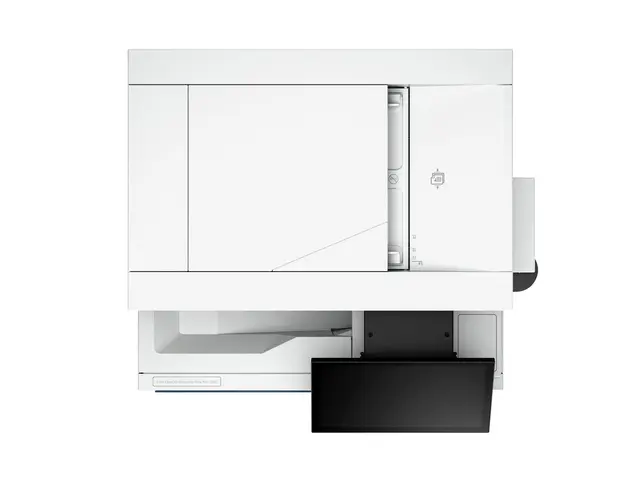 HP LaserJet Enterprise Flow MFP 5800zf - multifunksjonsskriver farge