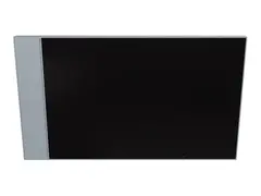 Shelly - Smarthjem-kontrollsystem - vegg, XL trådløs - Bluetooth 5.4, 802.11a/b/g/n/ac/ax - 2.4 Ghz, 5 GHz - grå