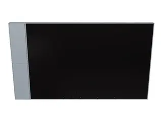 Shelly - Smarthjem-kontrollsystem - vegg, XL trådløs - Bluetooth 5.4, 802.11a/b/g/n/ac/ax - 2.4 Ghz, 5 GHz - grå