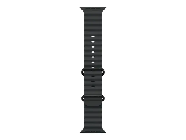 Apple - Bånd for smart armbåndsur 49 mm, svart titanfinish 130 200...