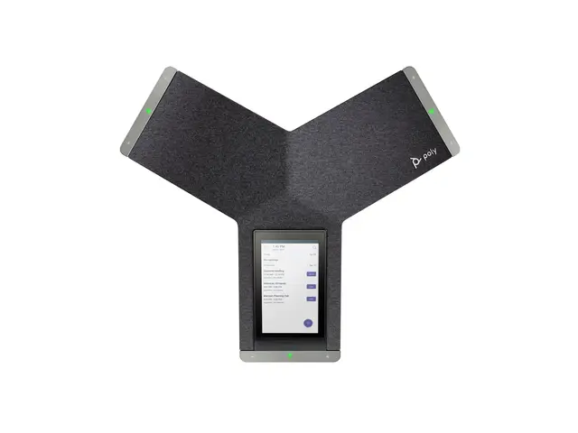 HP Poly Trio C60 - Konferanse-VoIP-telefon med Bluetooth-grensesni...