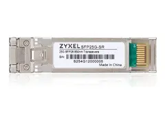 Zyxel - SFP28-transceivermodul 25GbE - 25GBase-SR - LC-enkeltmodus - 850 nm