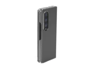 dbramante1928 Holsted - Baksidedeksel for mobiltelefon plastikk - blank - for Samsung Galaxy Z Fold4