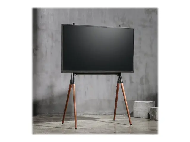 Neomounts NM-M1000 - Stativ for LCD-skjerm svart skjermstørrelse: ...