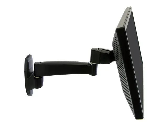 Ergotron 200 Series - Monteringssett (veggarm) for Skjerm 1 utvide...
