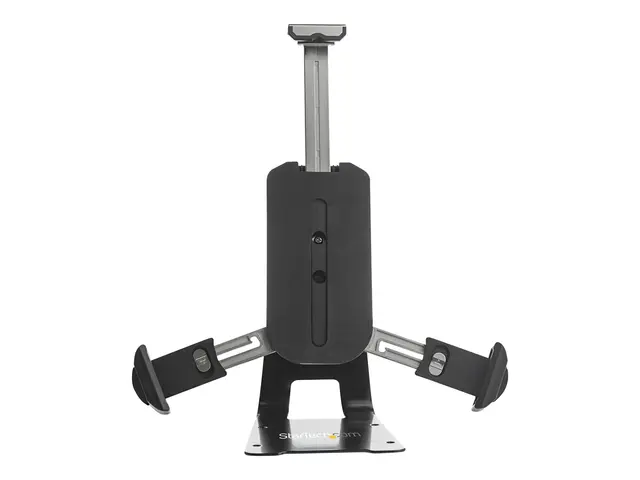 Startech Secure Tablet Stand w/ K-Slot Cable Lock, Locking Holder ...