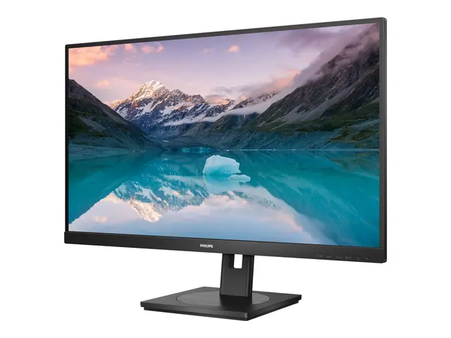 Philips S-line 275S9JML - LED-skjerm 27" 2560 x 1440 QHD @ 75 Hz V...