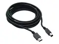 HP - Skjermkabelsett - for HP L7014 Retail Monitor, L7014t Retail Touch Monitor; RP9 G1 Retail System