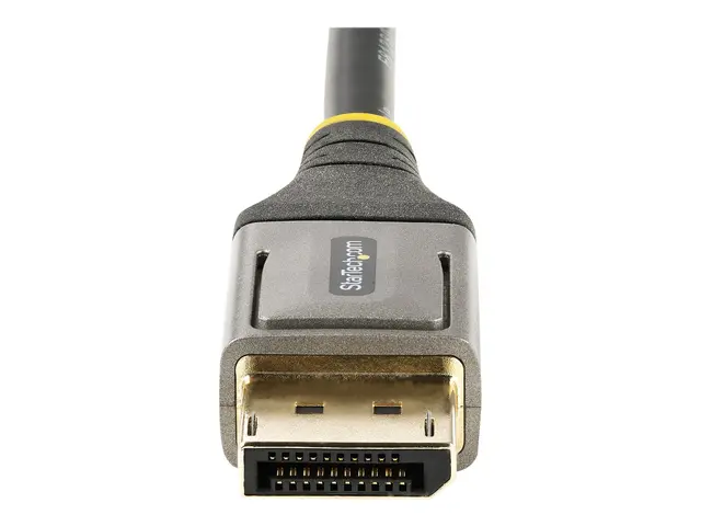 StarTech.com 6ft (2m) VESA Certified DisplayPort 1.4 Cable, 8K 60H...