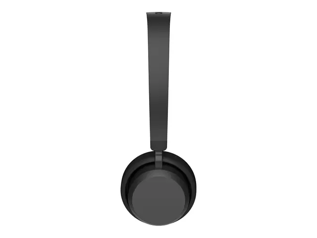 Lenovo - Hodesett on-ear trådløs svart