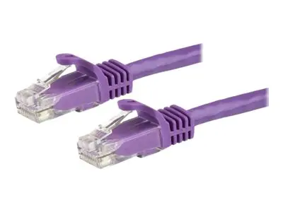 StarTech.com 3m CAT6 Ethernet Cable, 10 Gigabit Snagless RJ45 650M...