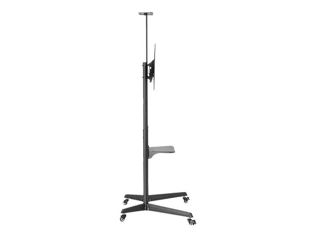 Neomounts FL50-550BL1 - Vogn for flatpanel / AV-utstyr svart skjer...